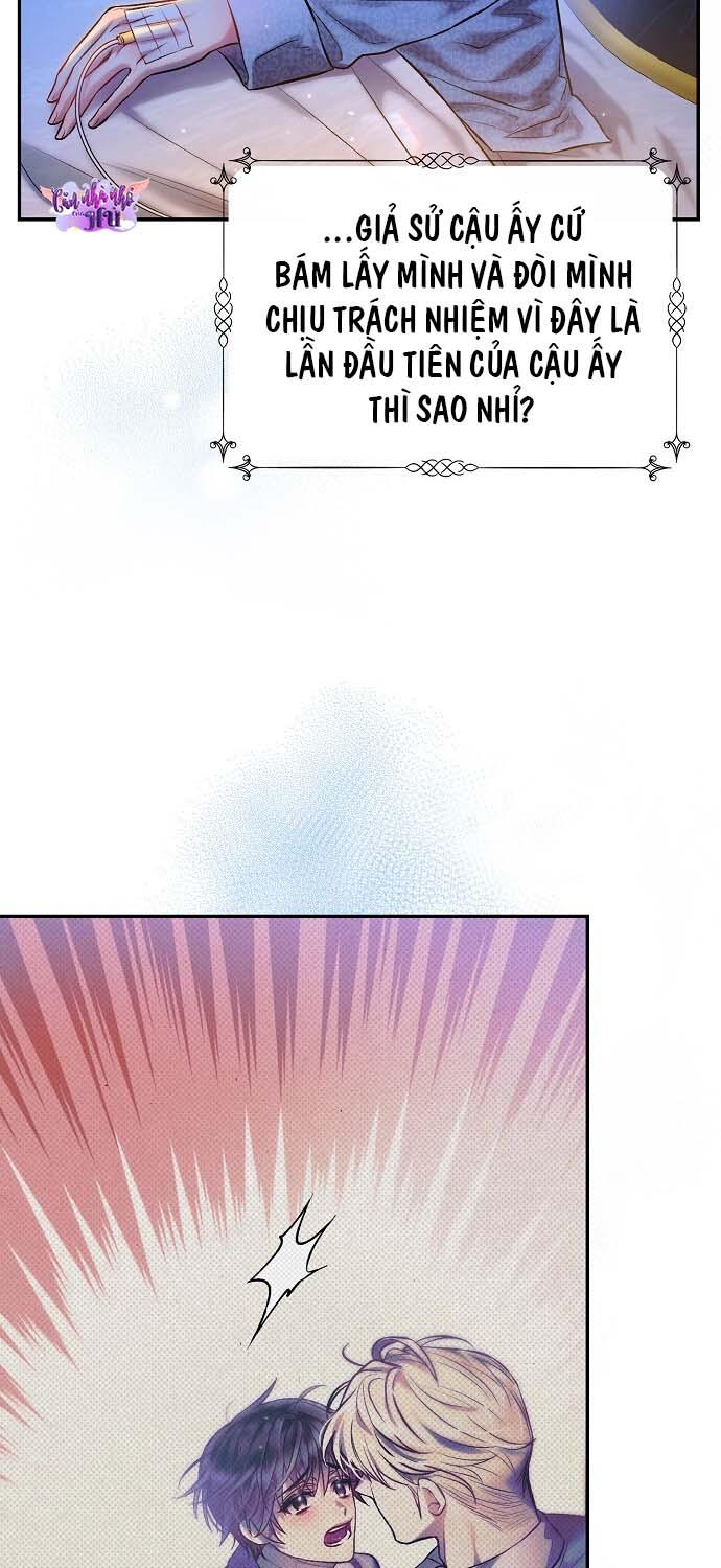 cơn mưa mật ngọt chapter 32 14