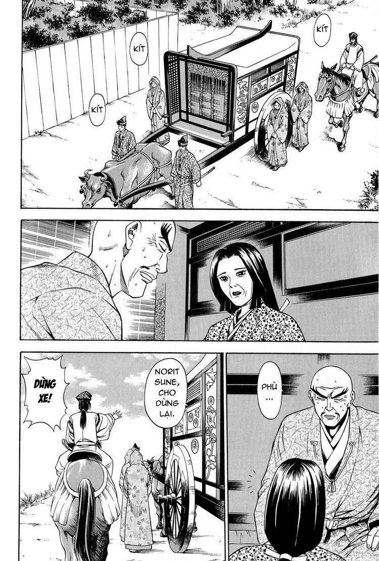 thiếu niên vương phần 2 chapter 23 21