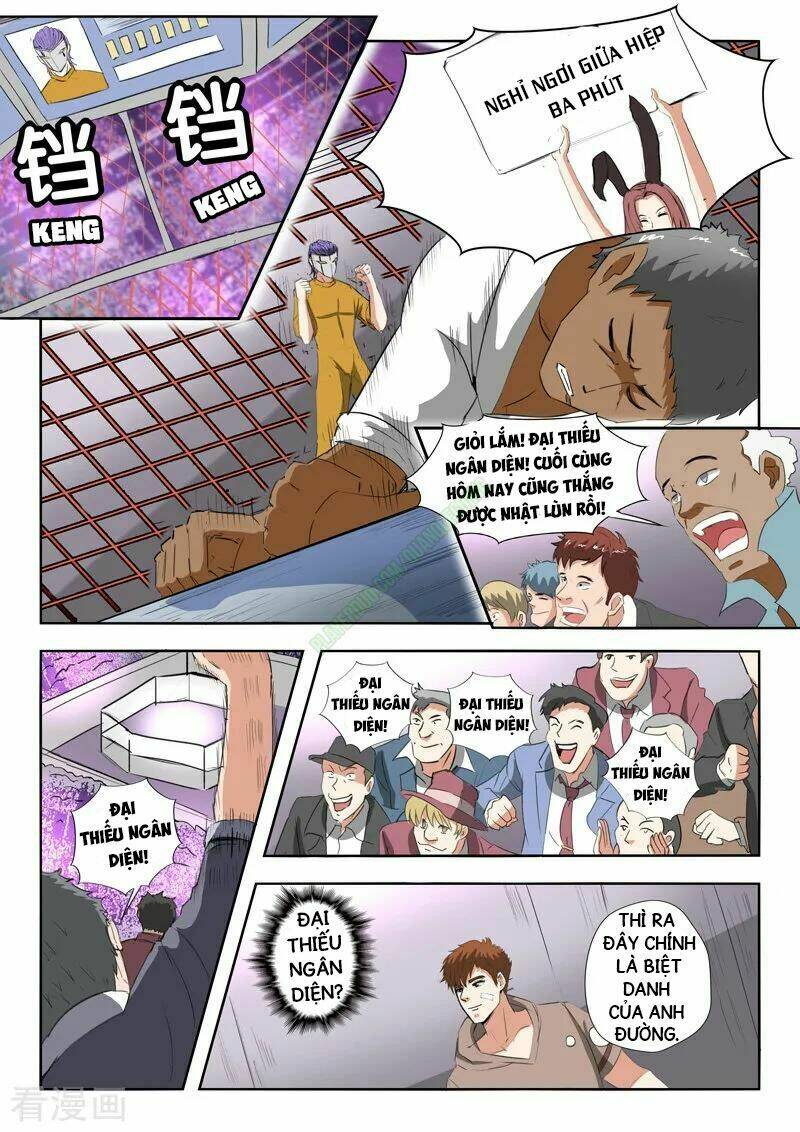 thấu thị chi nhãn chapter 205 6