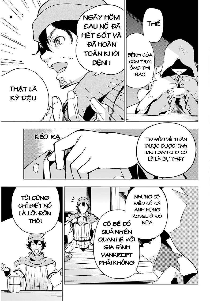 dad is a hero, mom is a spirit, i'm a reincarnator chapter 24 17