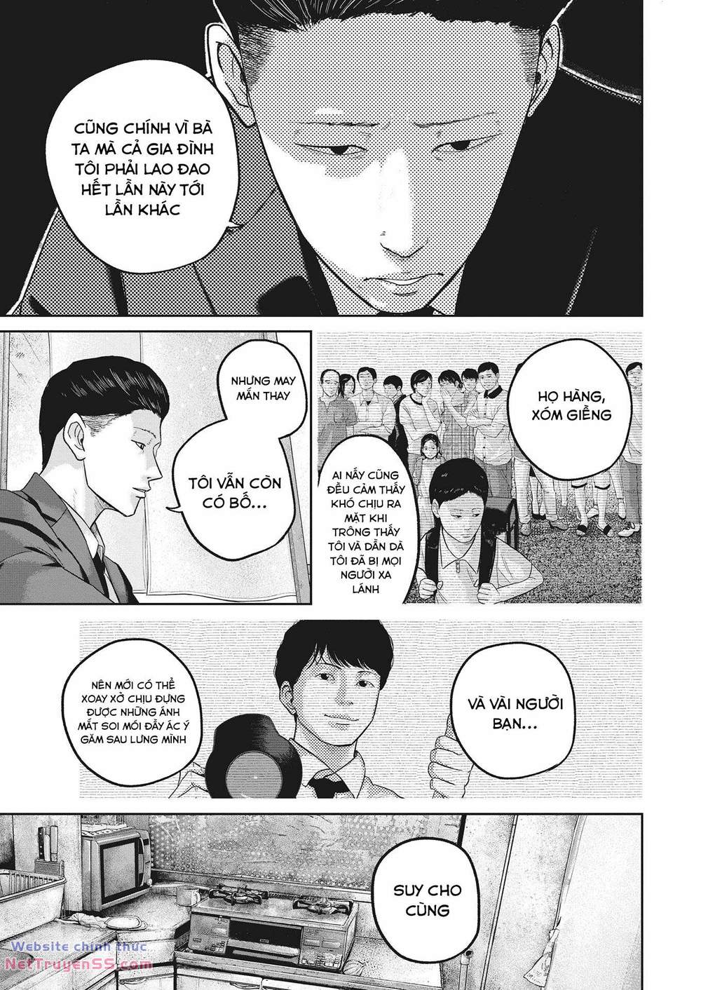 smiley - cười lên m chapter 25 6