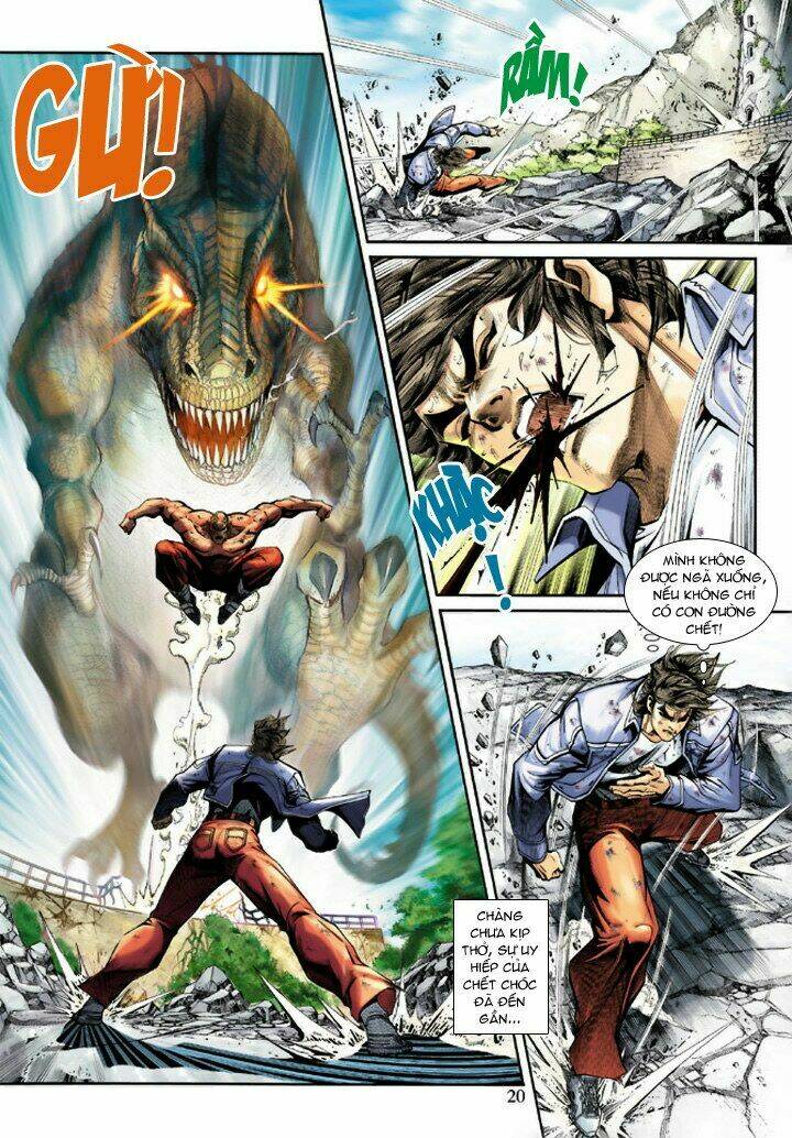 tân tác long hổ môn chapter 211 20