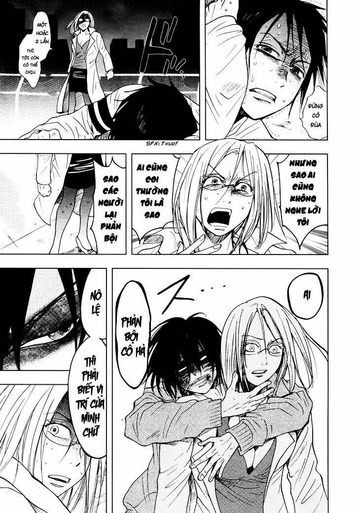 underdog chapter 10 31