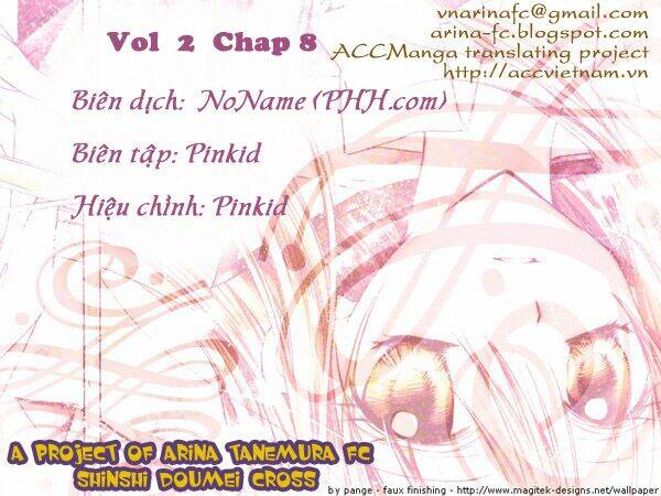 the gentlemen alliance chapter 8 1