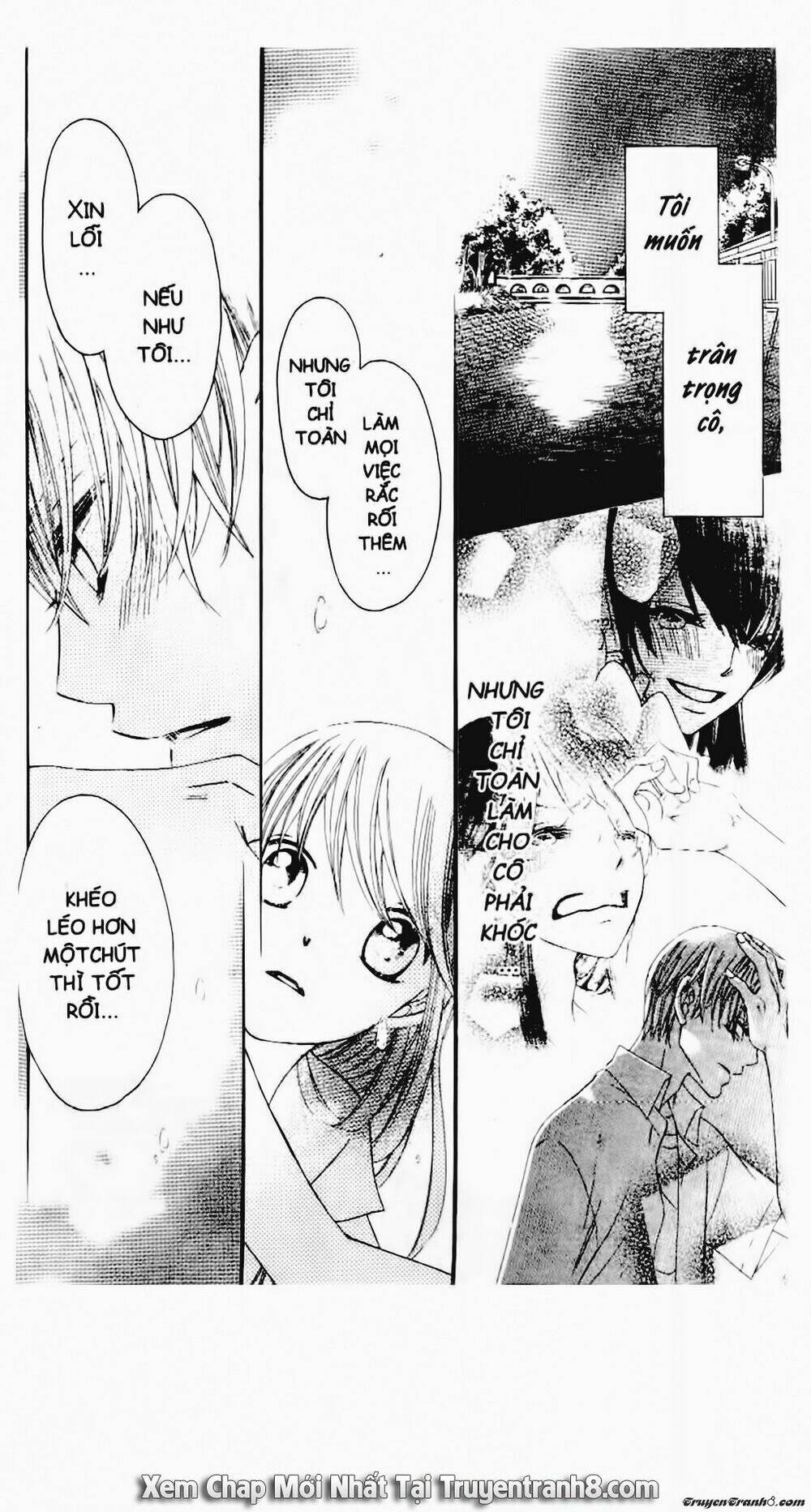 tiểu thư sachie chapter 35 16