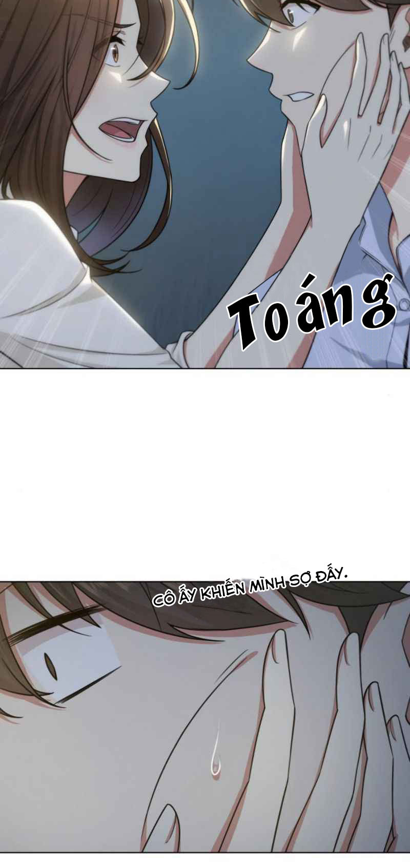 câu chuyện về chị đồng nghiệp của tôi chapter 46.1 48