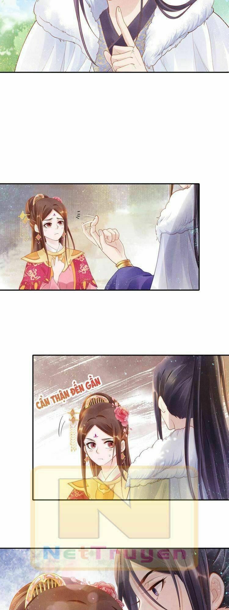 thịnh sủng y phi chi dao quan truyện chapter 12.5 9