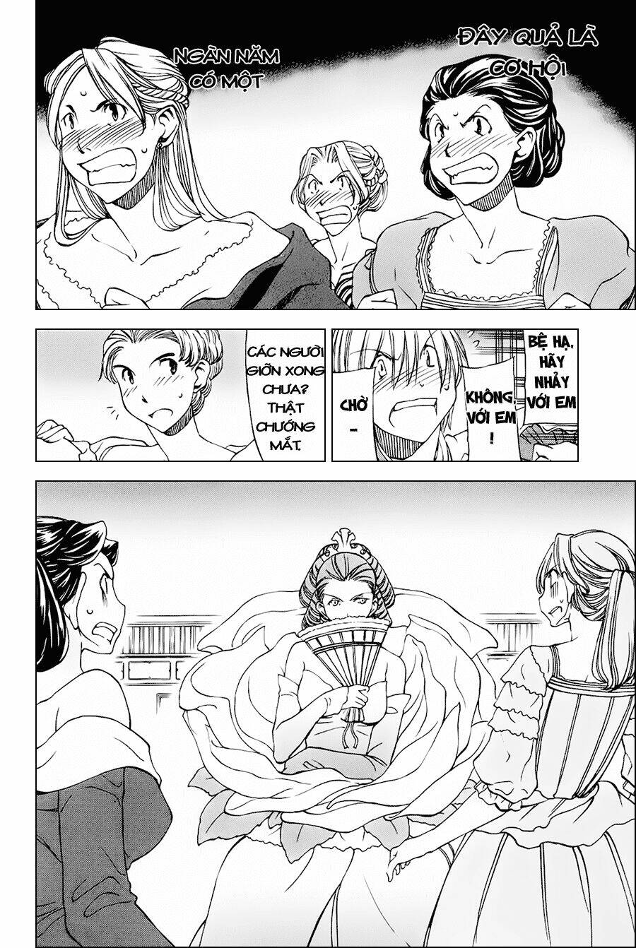 sekainohate de aimashou chapter 13 15