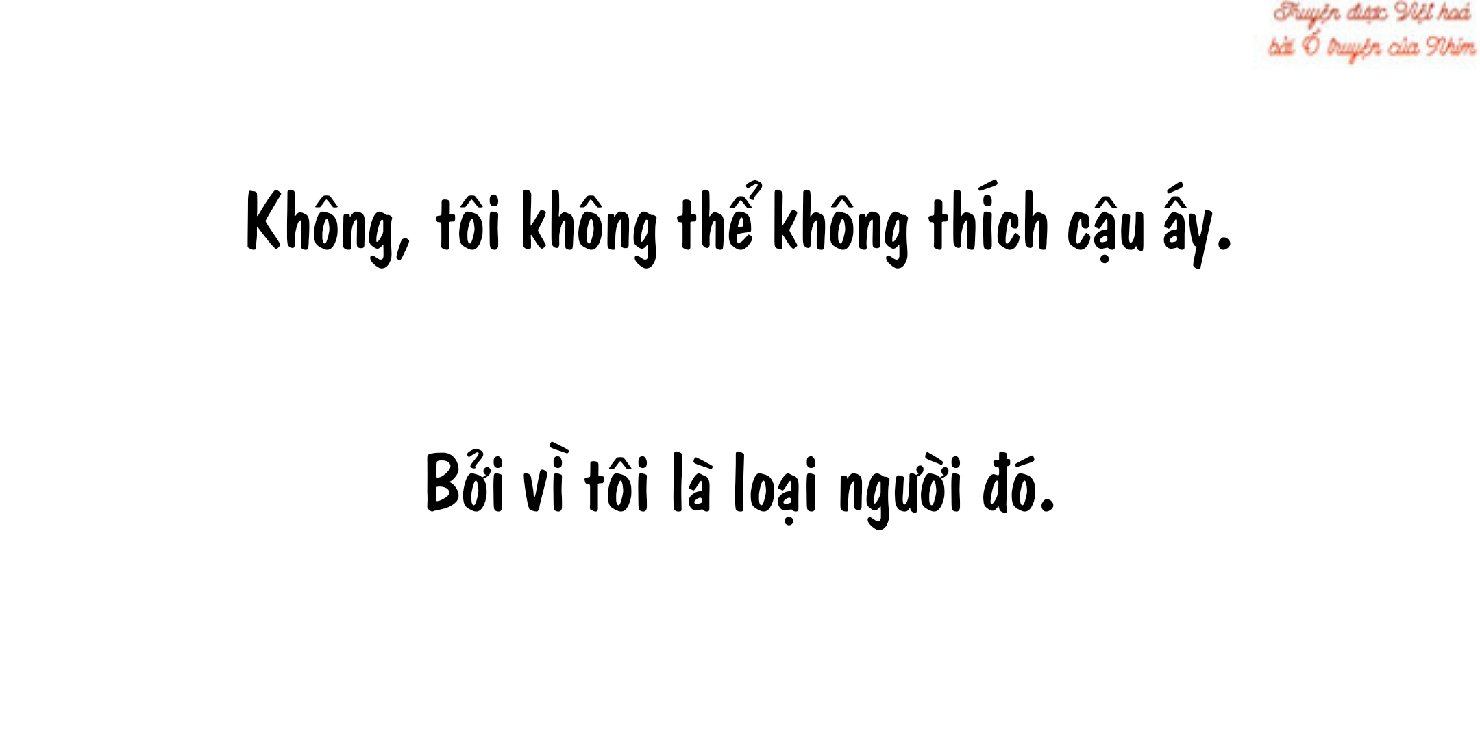 một phần vì thích em chapter 1 9