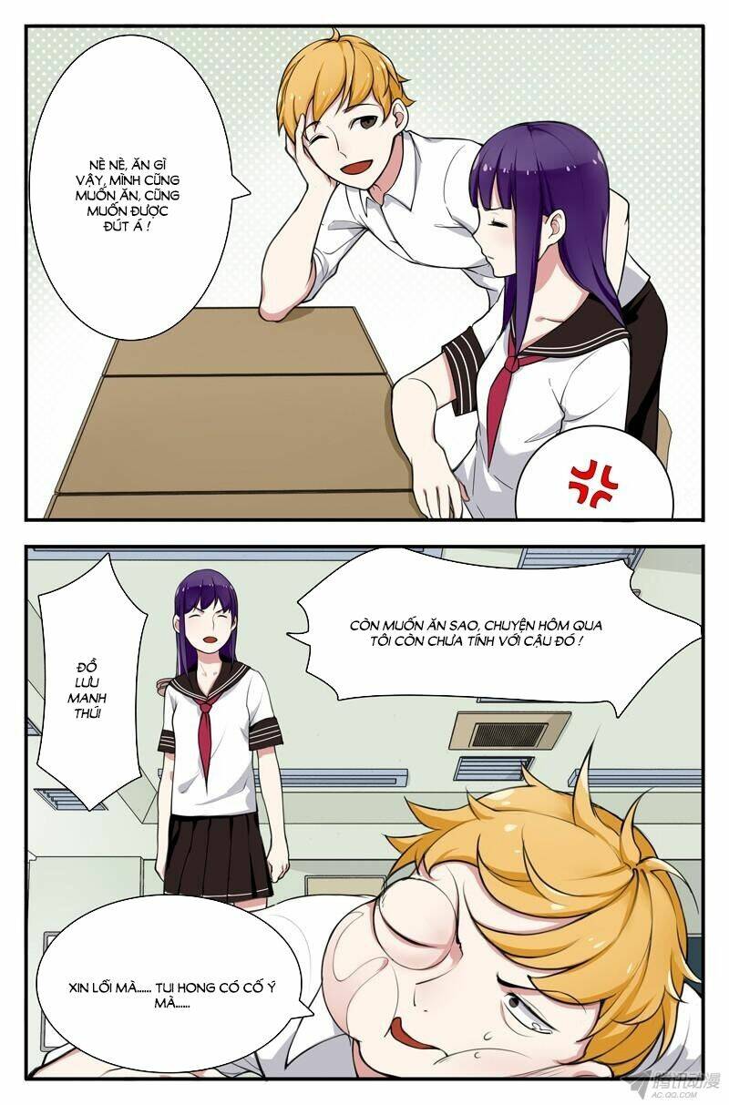 hoán đổi tình duyên chapter 8 4