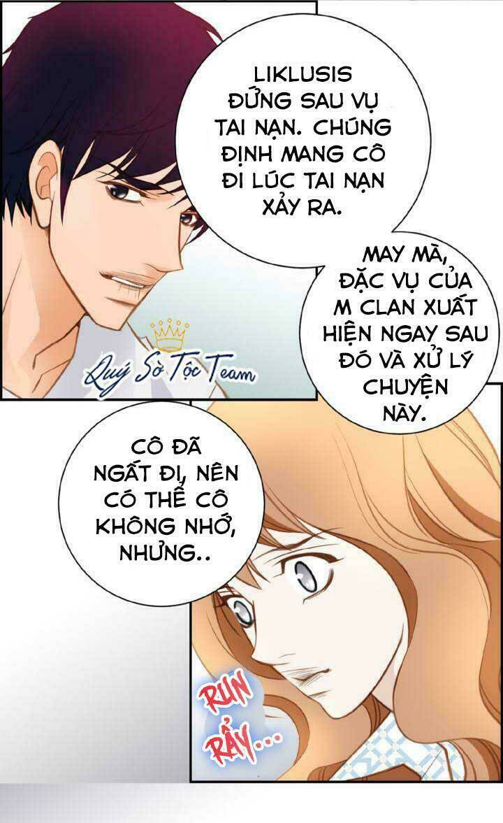 tiếp xúc chí mạng chapter 40 50