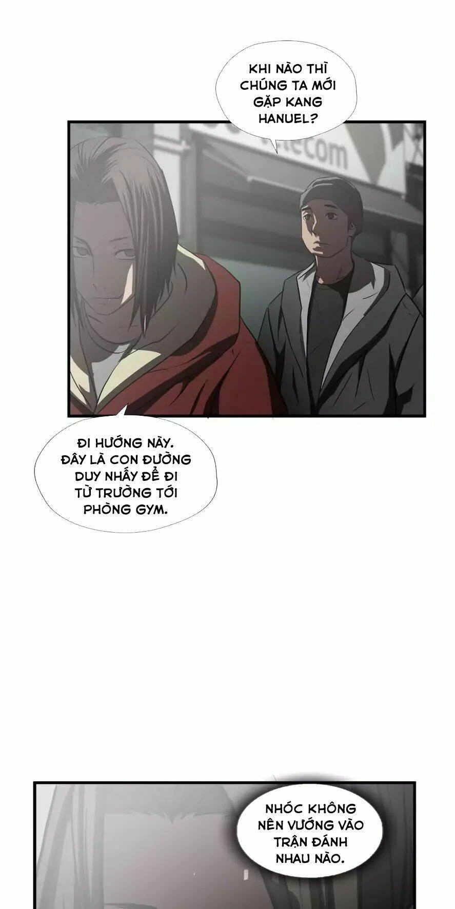 kẻ bị ruồng bỏ chapter 58 3