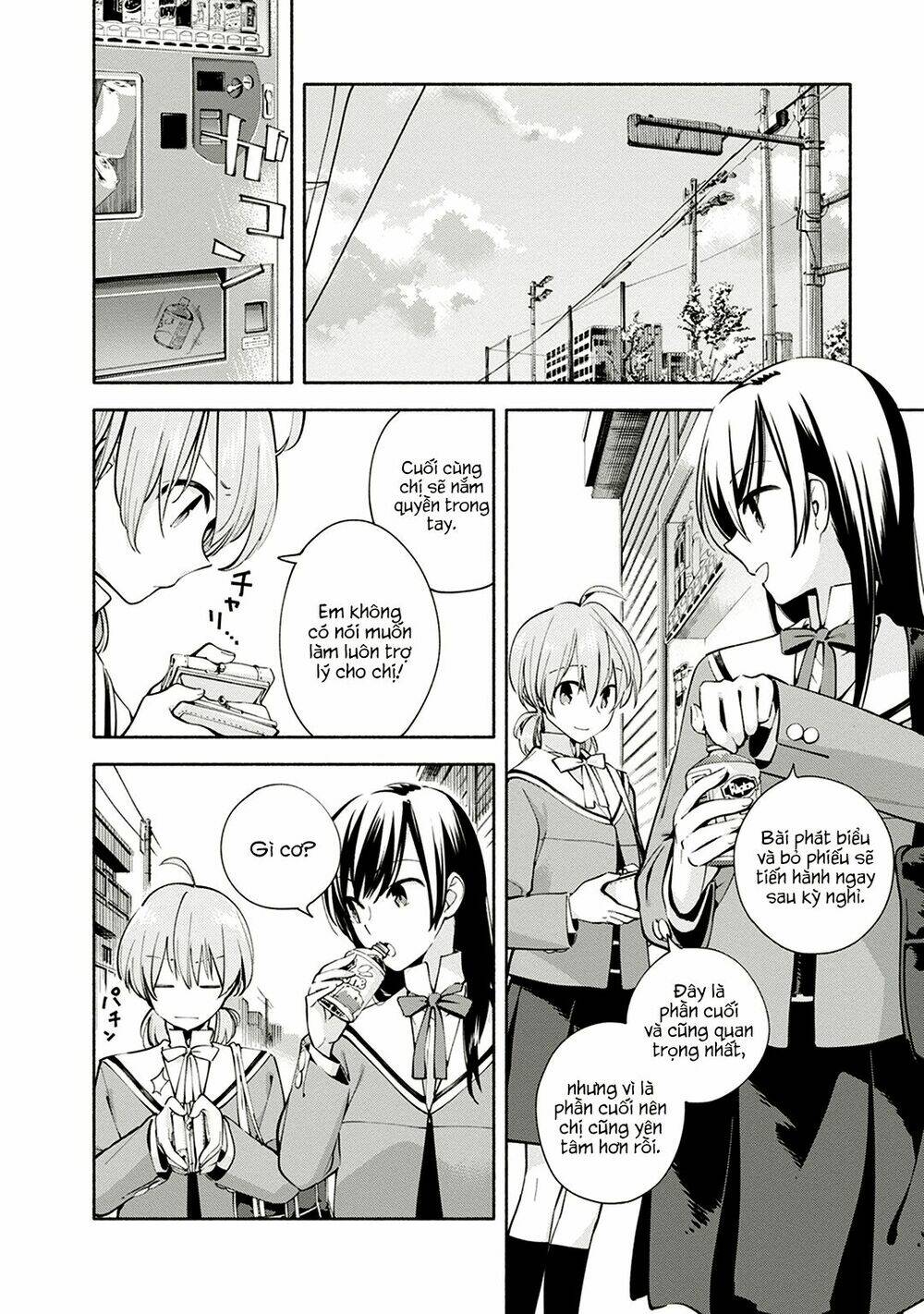 người đặc biệt ấy chính là tôi chapter 4 2