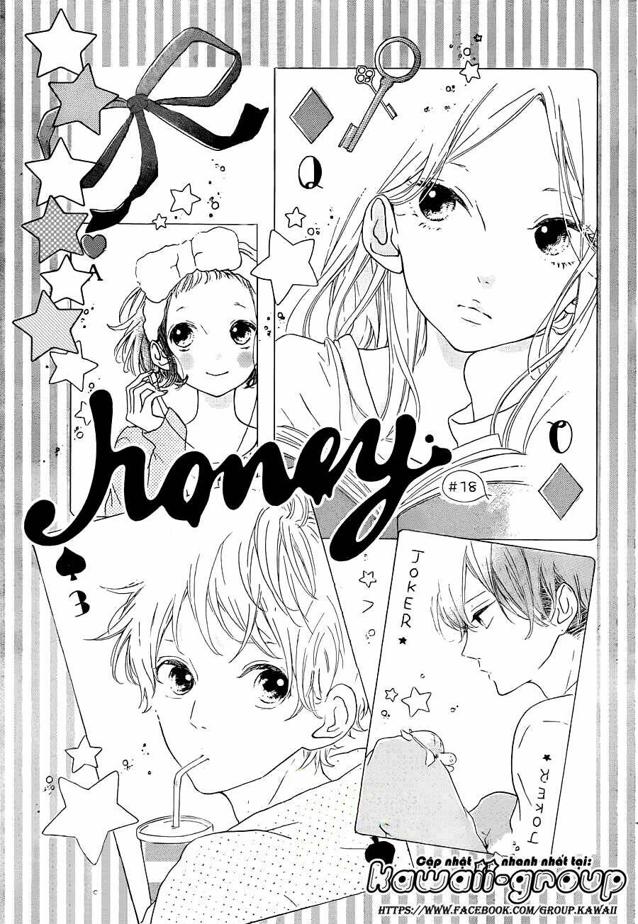 honey (meguro amu) chapter 18 3