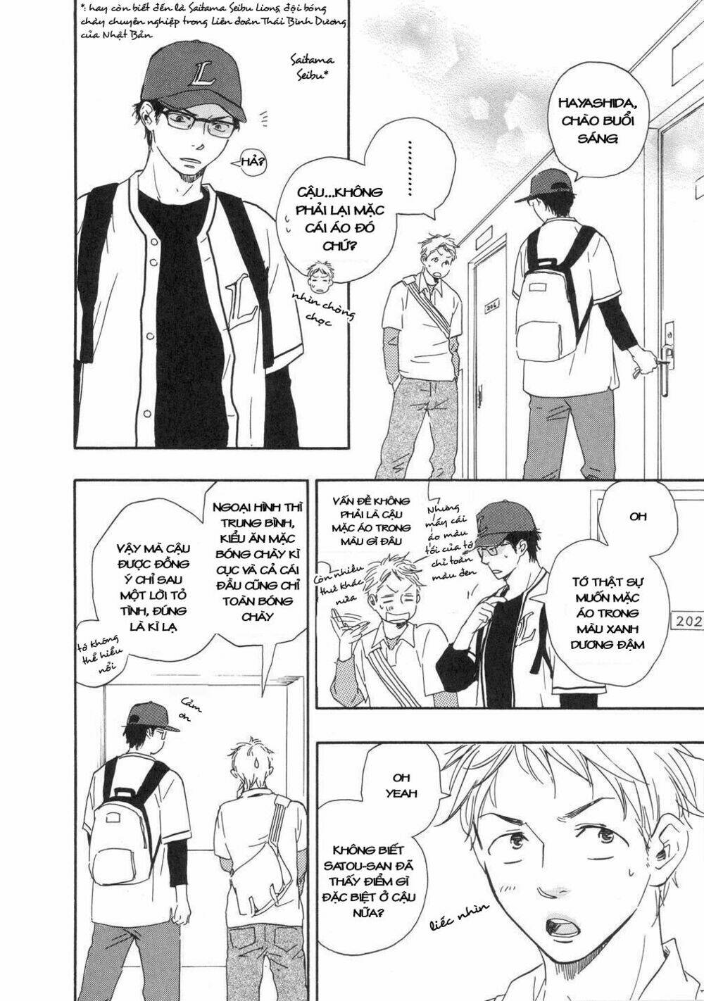 lucky number 13 chapter 2 12