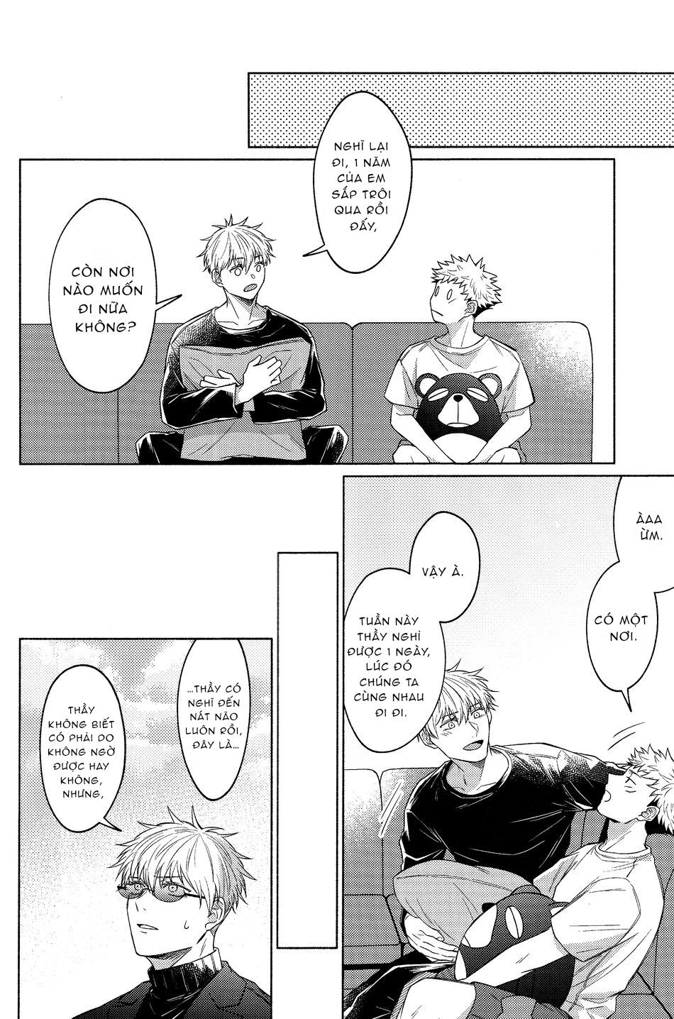 oneshot theo yêu cầu chapter 77 28