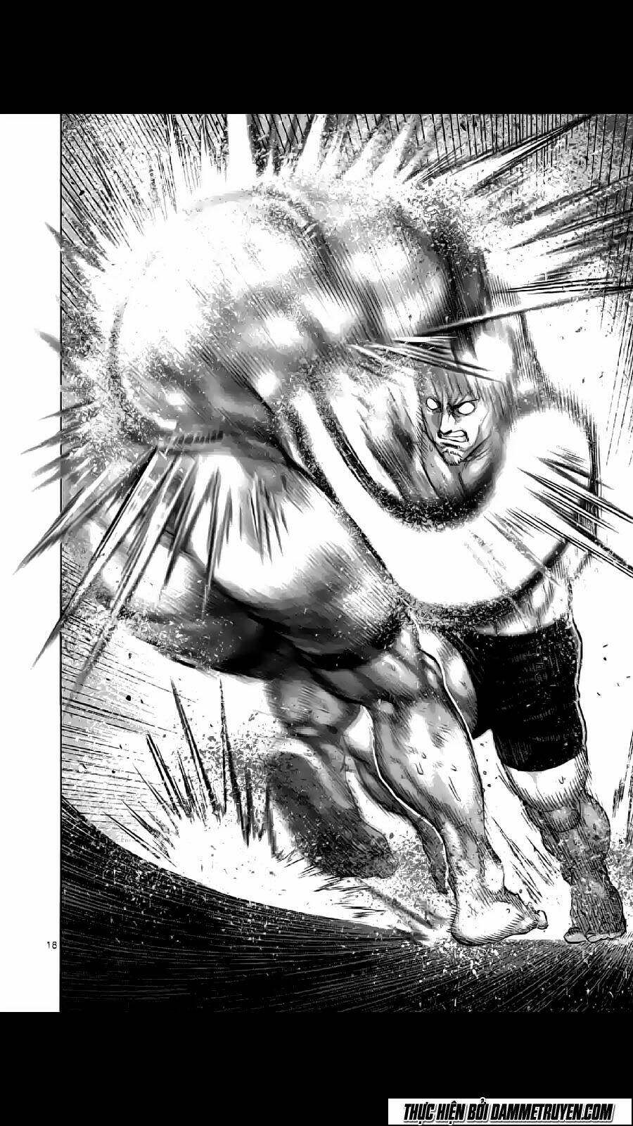 tokita ouma - đấu sĩ atula chapter 216 19