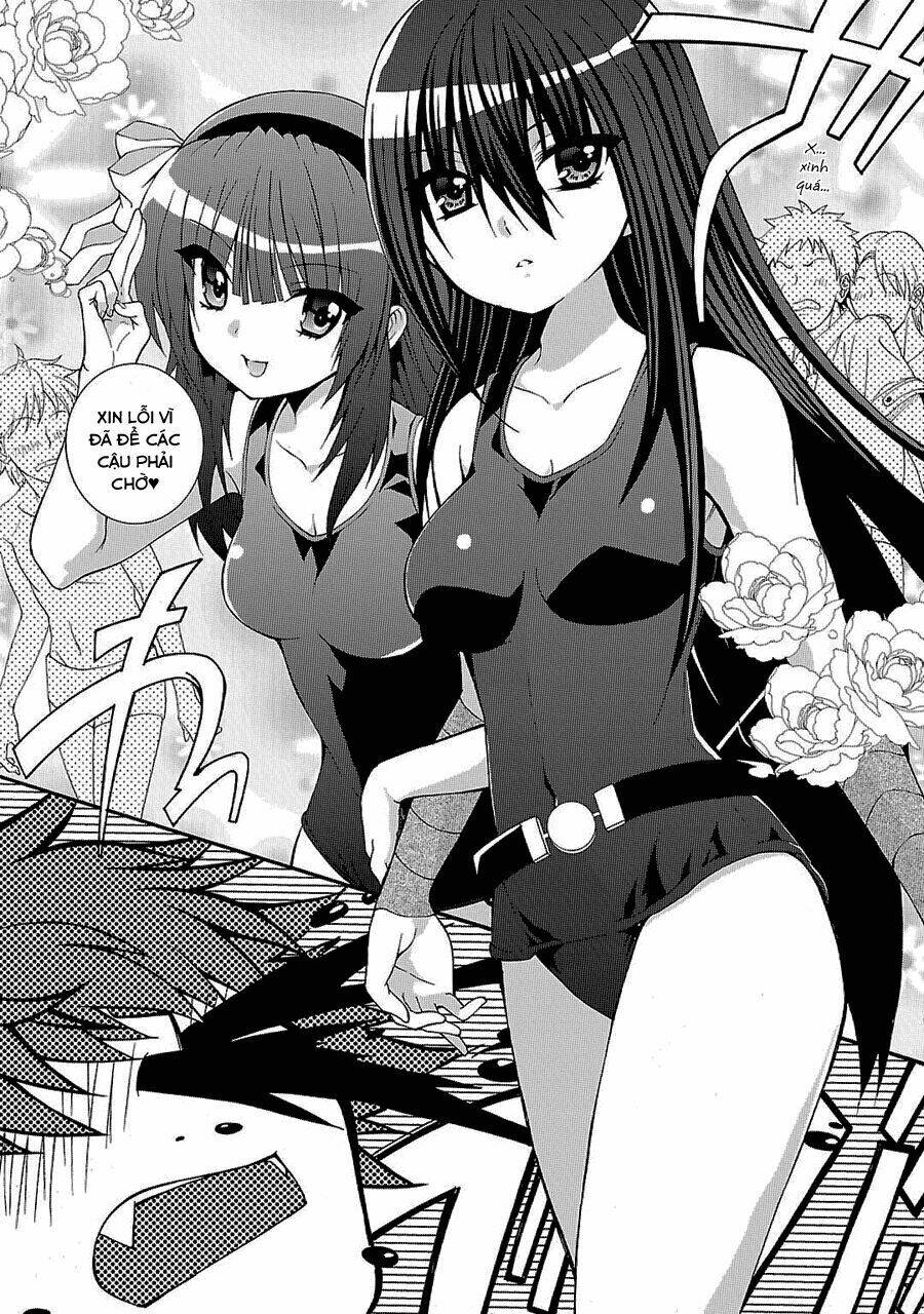 angel beats! heaven's door chapter 34 8