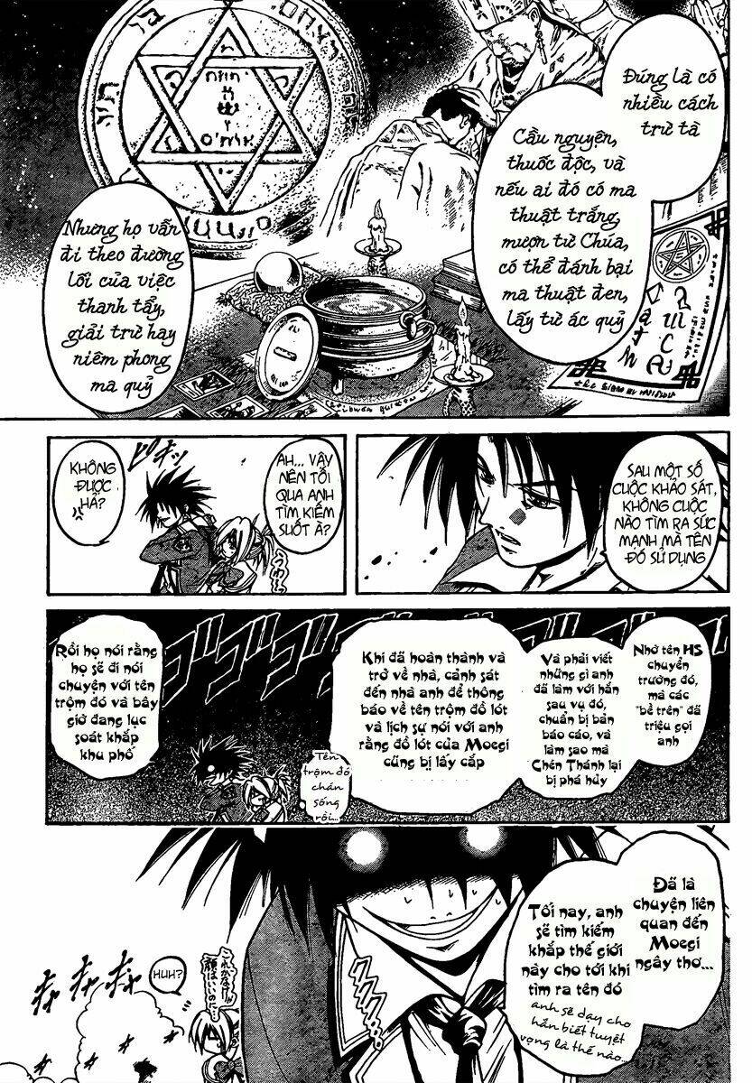 holy talker chapter 2 8