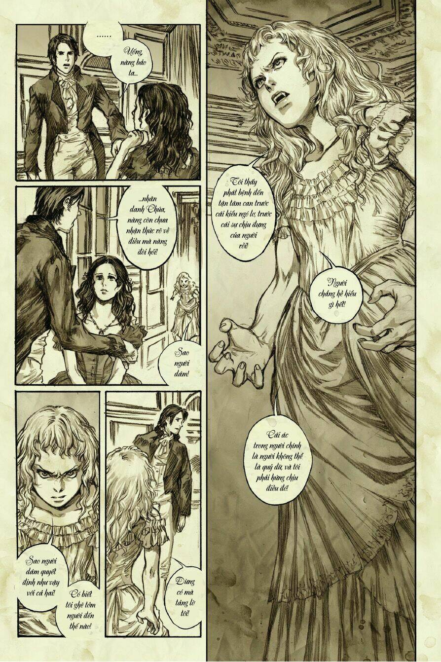 đàm thoại cùng ma cà rồng chapter 4 27