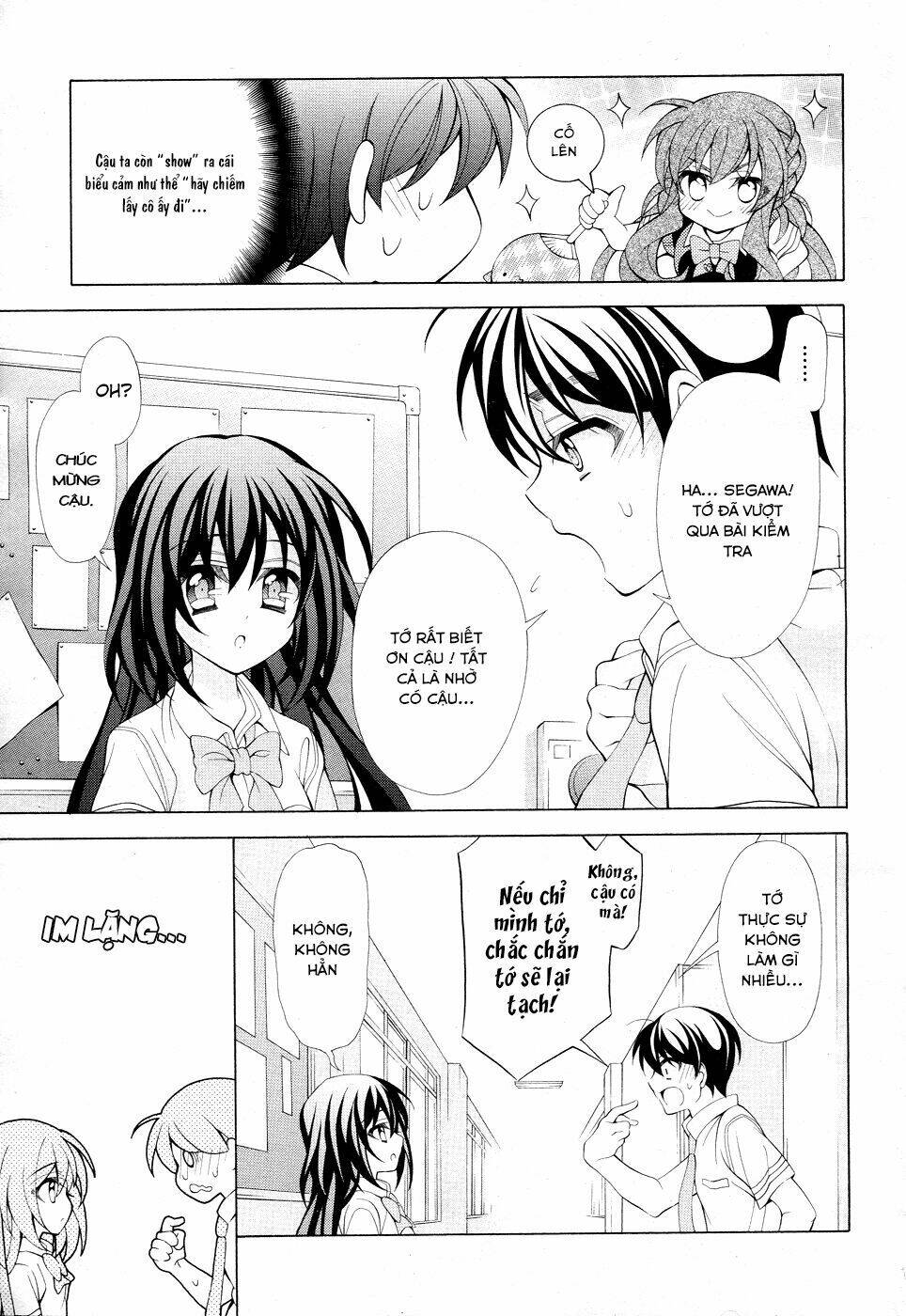 omae o otaku ni shiteyaru kara, ore o riajuu ni shitekure! chapter 15 12