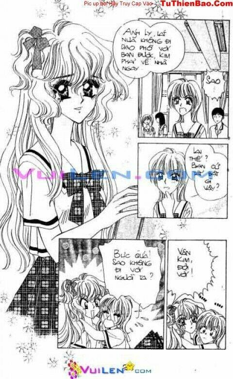 đầu bếp dễ thương chapter 2 24