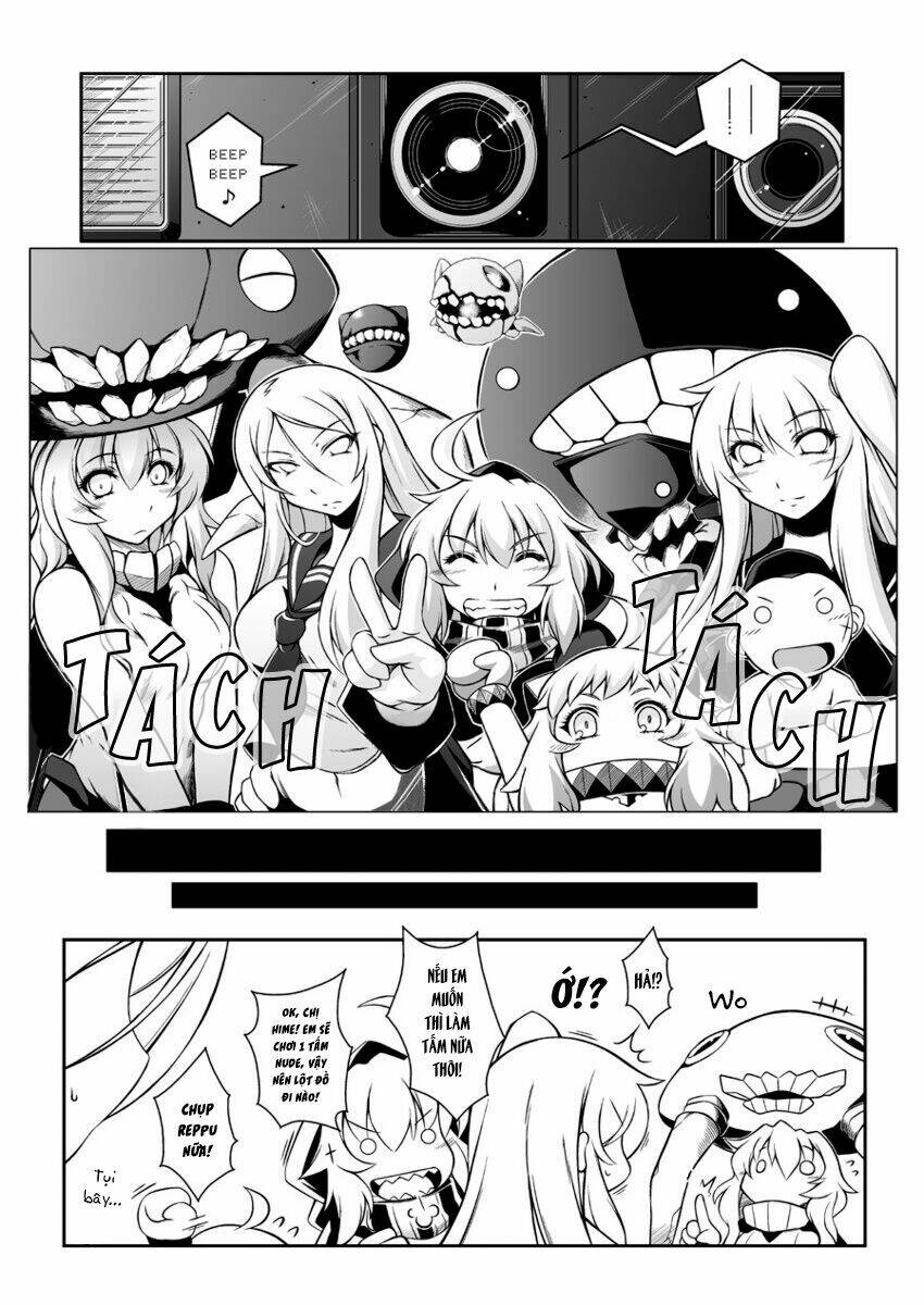 on the dawn's horizon - kantai collection chapter 1 51