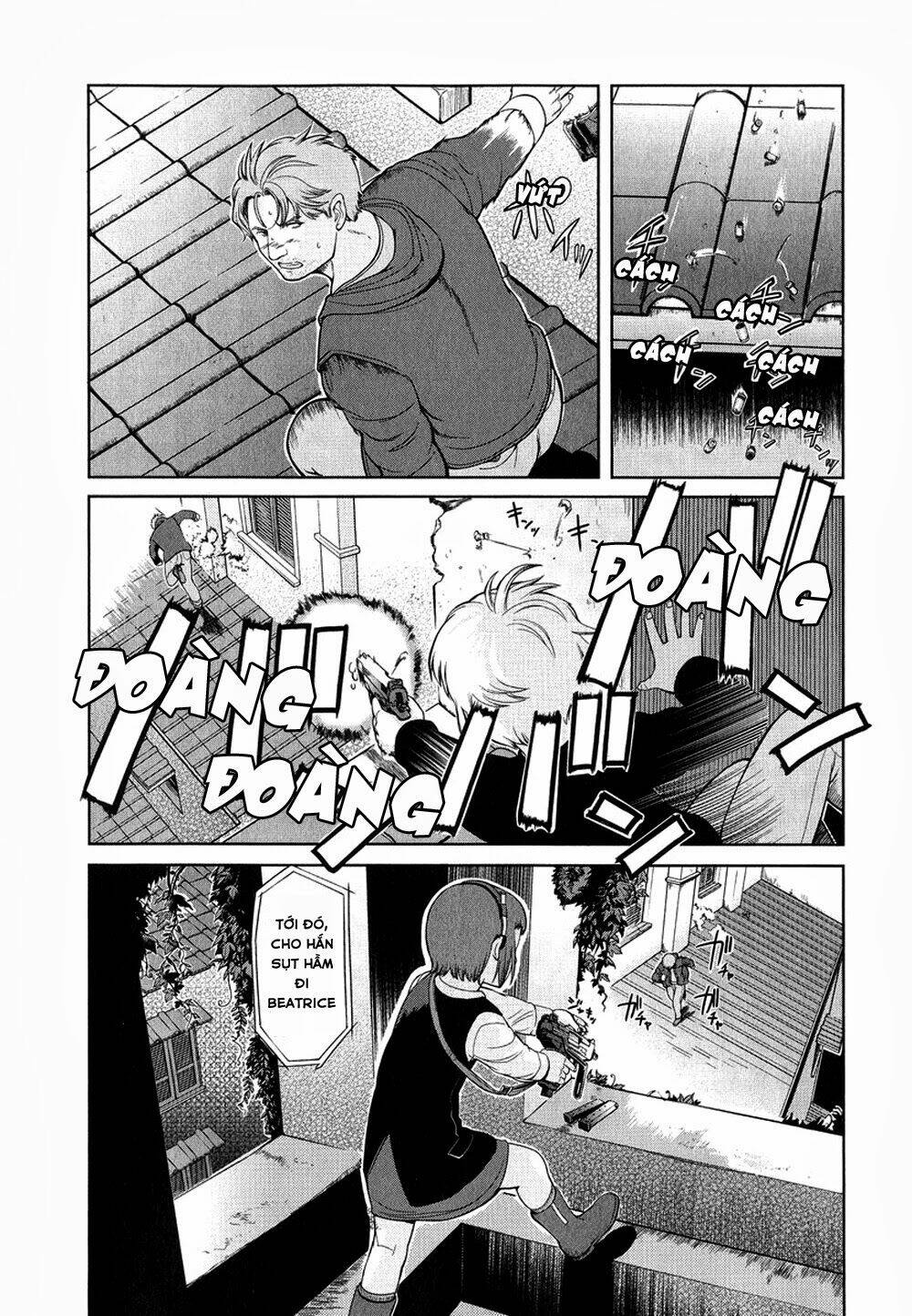 gunslinger girl chapter 20 6