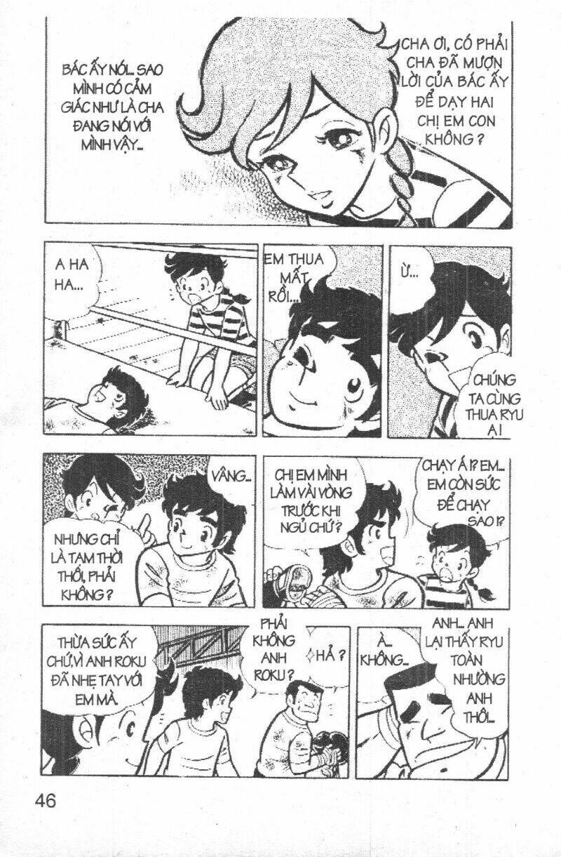 boxing đường tới võ đài chapter 3 43