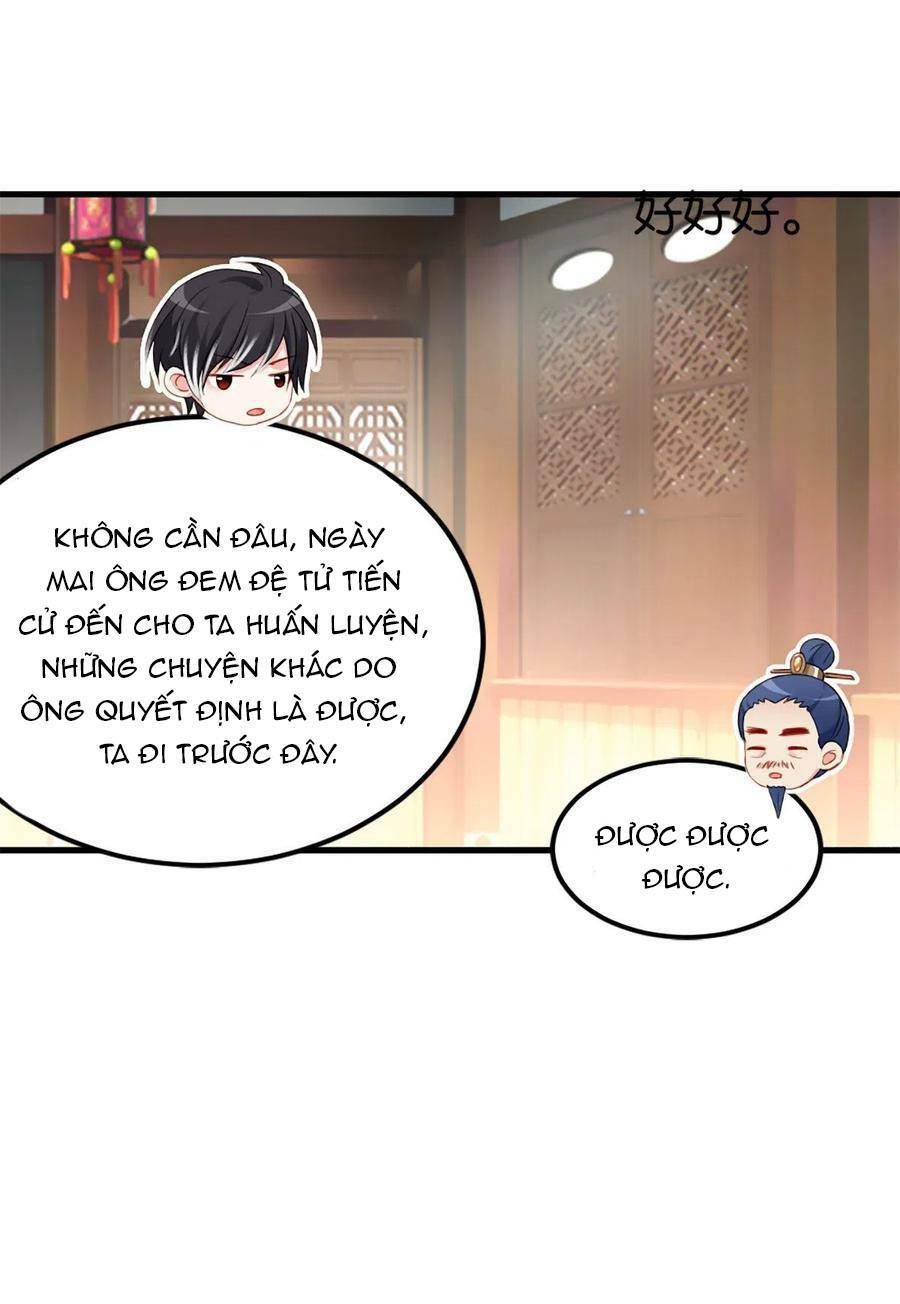 dạy bảo ma vương lão công 2 chapter 6 56