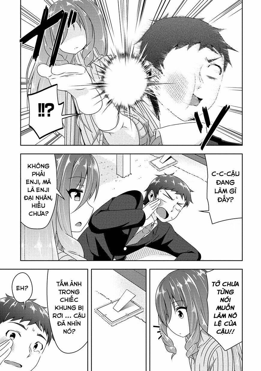 devilchi - cô bạn ác quỷ chapter 11 14