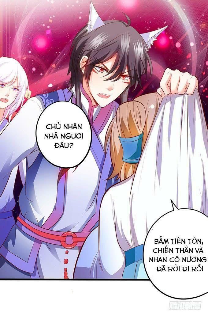 hồ tiên hung bạo chapter 79 25