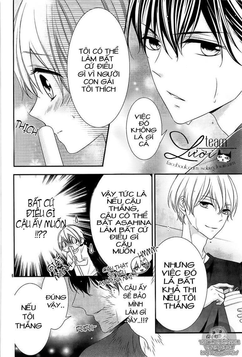 kimi wa ore ga suki datte ittara donna kao suru darou chapter 9 6