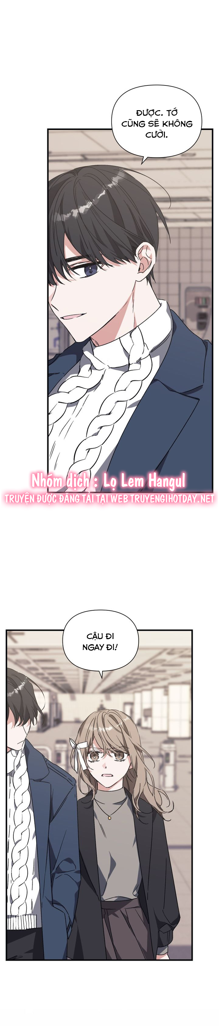 cuộc du hành thời gian của sela chapter 96 14