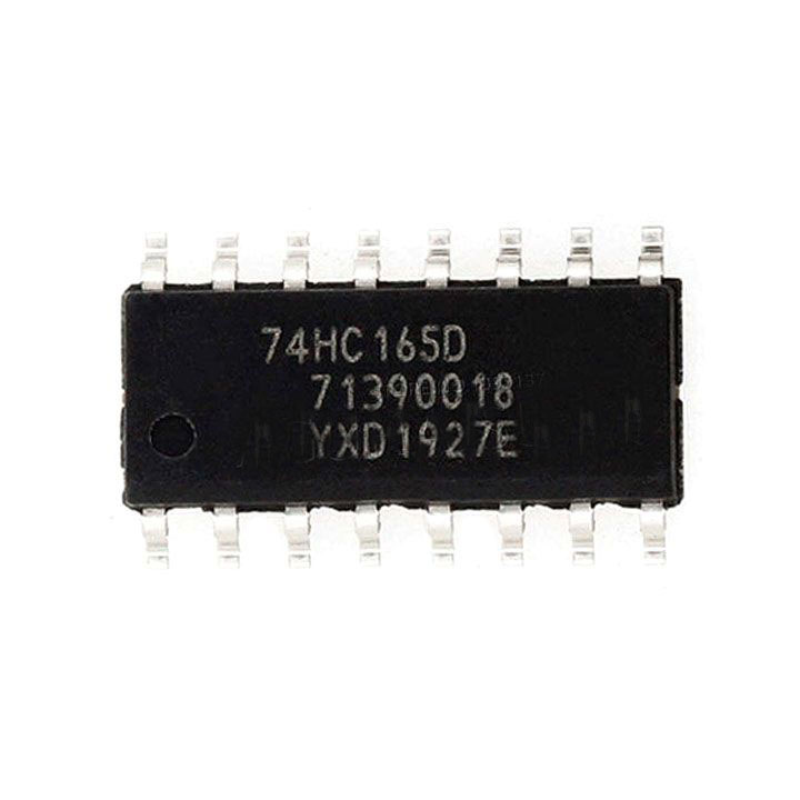 IC 74HC165 - Hàng nhập khẩu