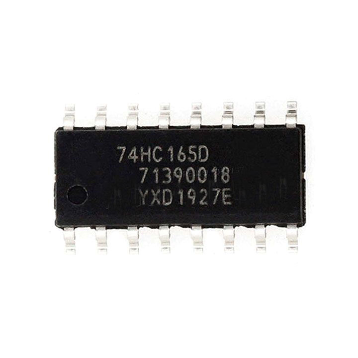 IC 74HC165 - Hàng nhập khẩu