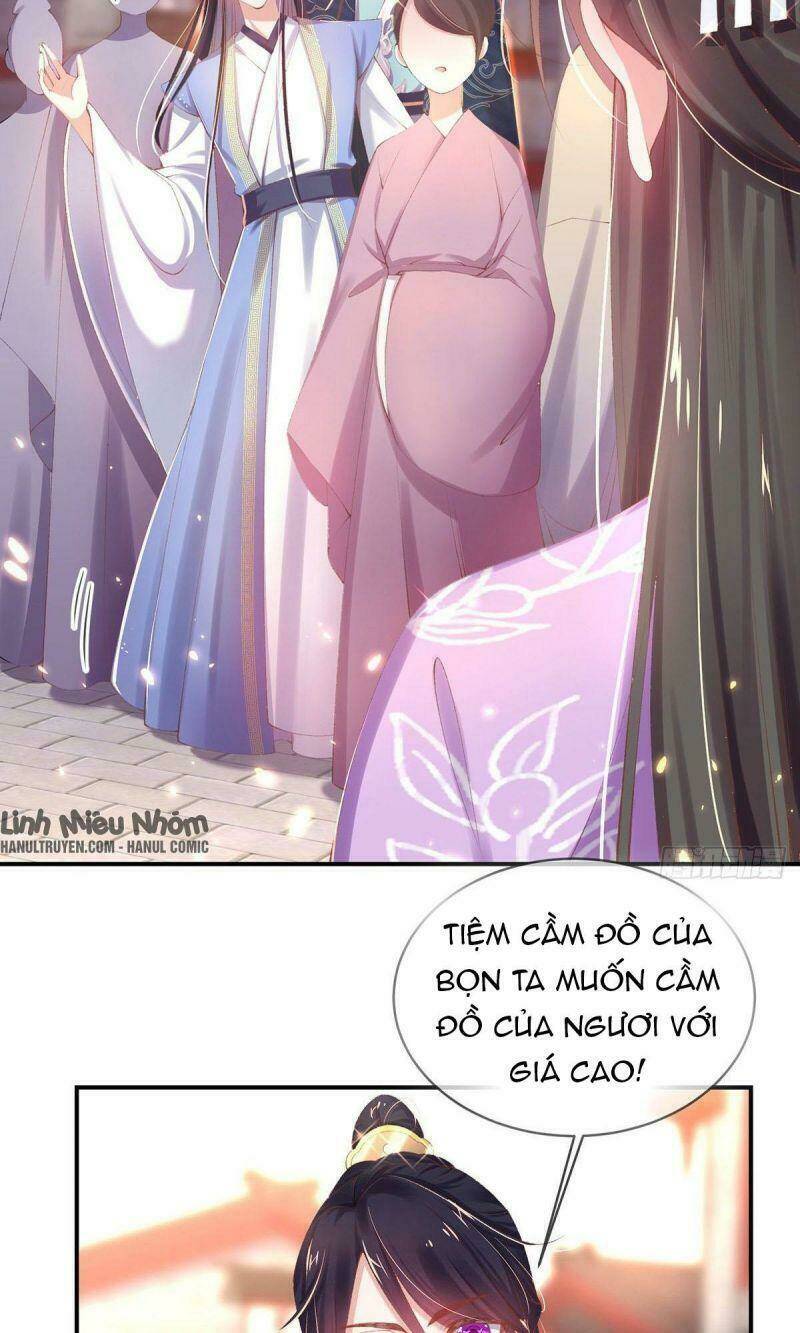 thị huyết y phi chapter 25 17