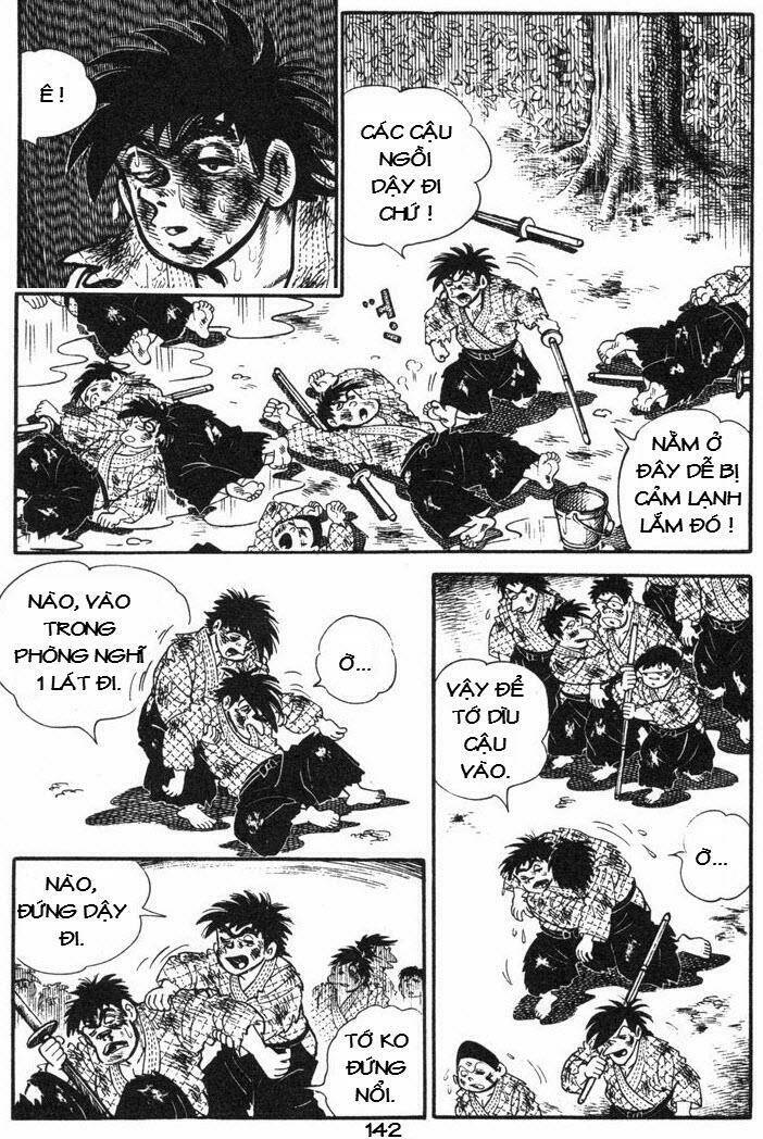 ore wa teppei chapter 28 23