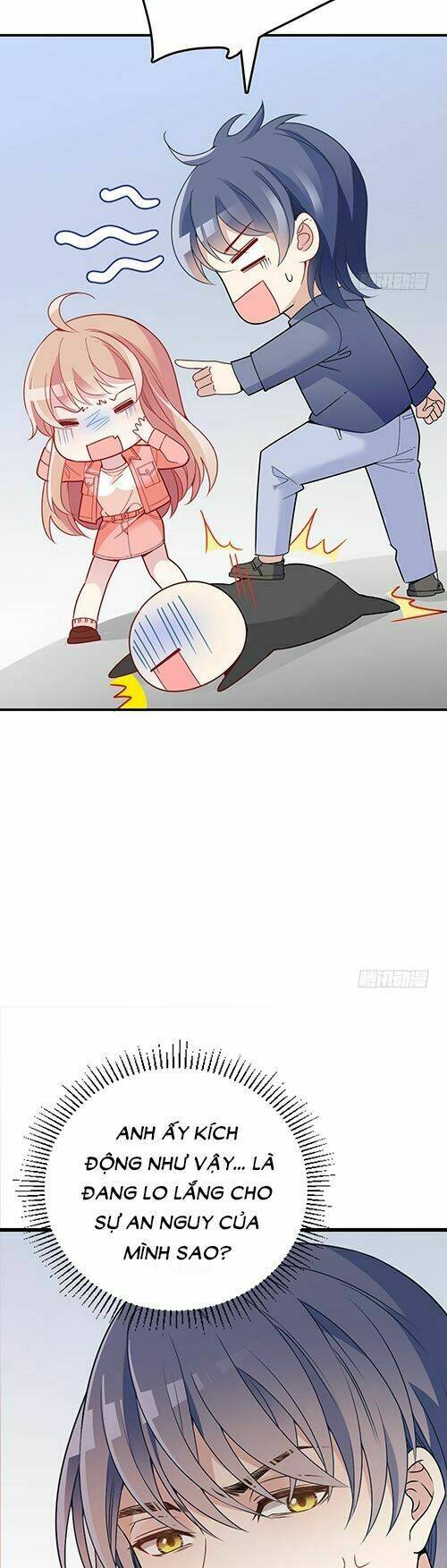 bí mật kết hôn với ảnh đế: vợ ơi đến đây tấn công đi nào chapter 58 14