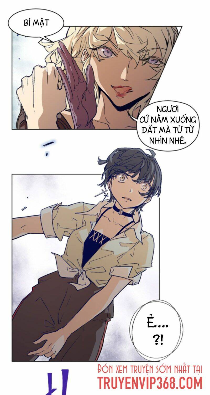 vương bài đặc công trùng sinh vườn trường chapter 16 31