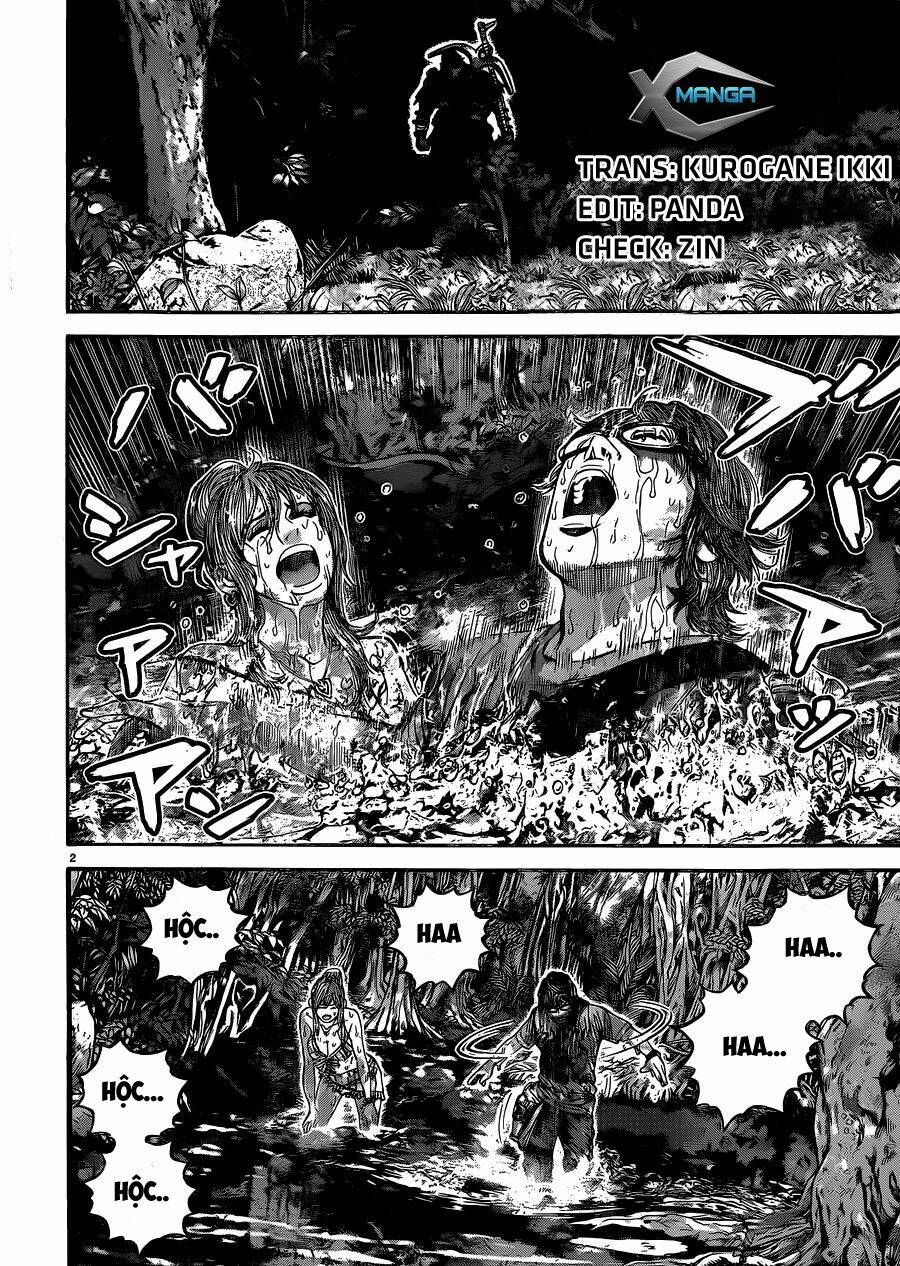 resident evil biohazard heavenly island chapter 6 2