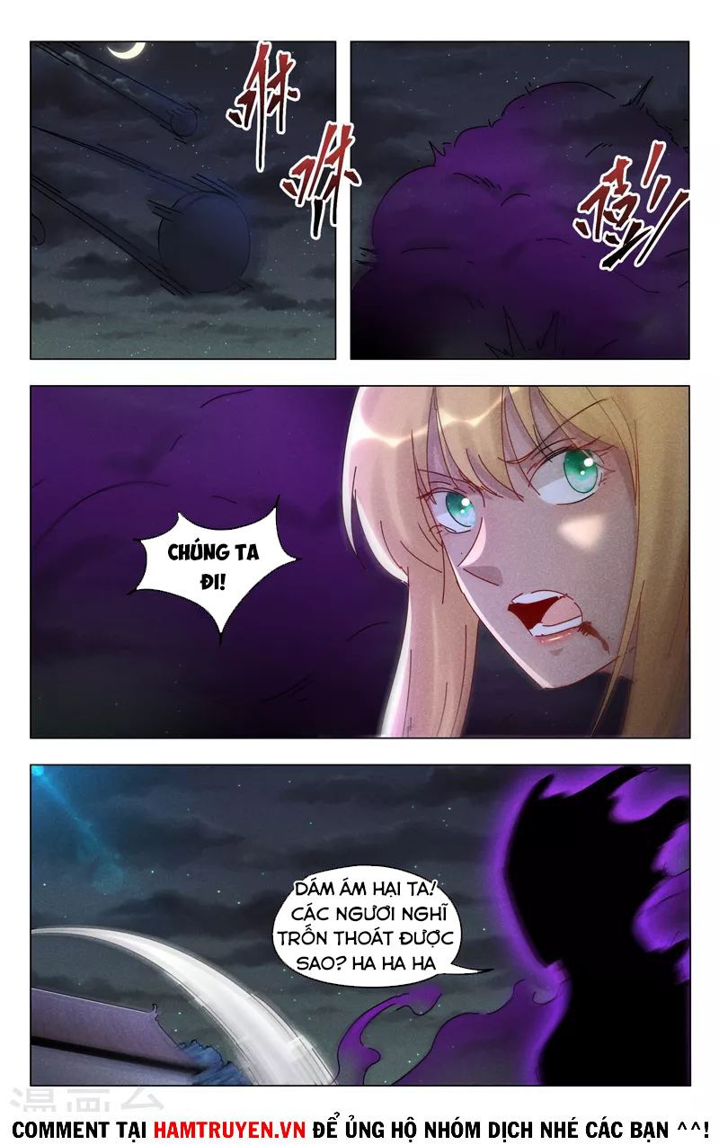 vạn giới tiên trung chapter 409 9