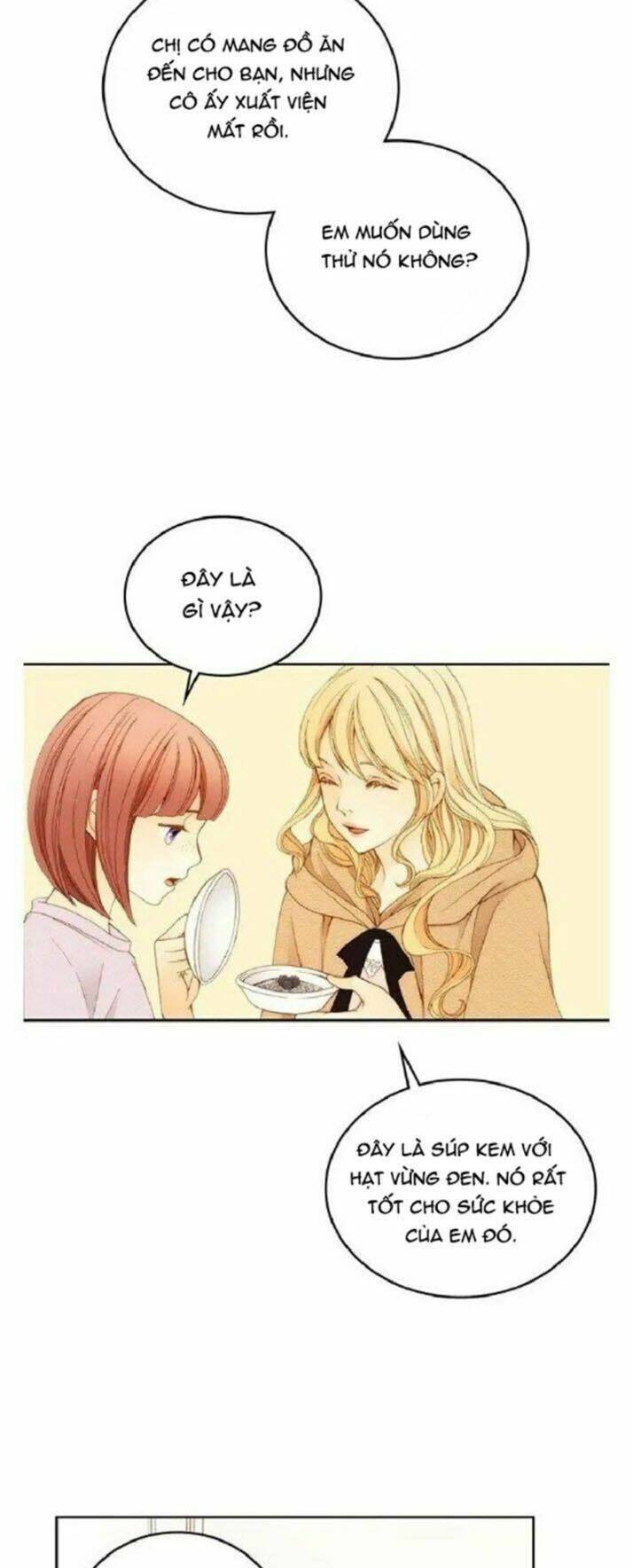 wendy , cô gái bán hoa chapter 8 26