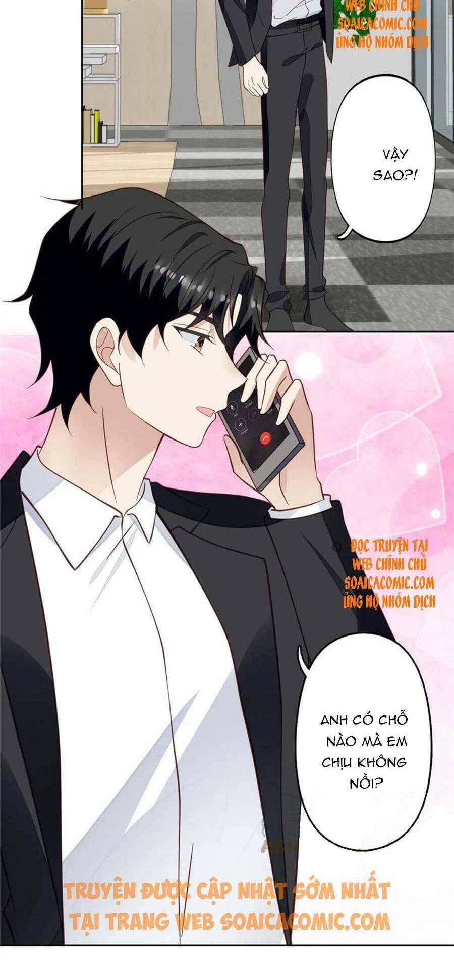 dựa vào đại lão ổn định vị trí c trong nam đoàn chapter 123 15