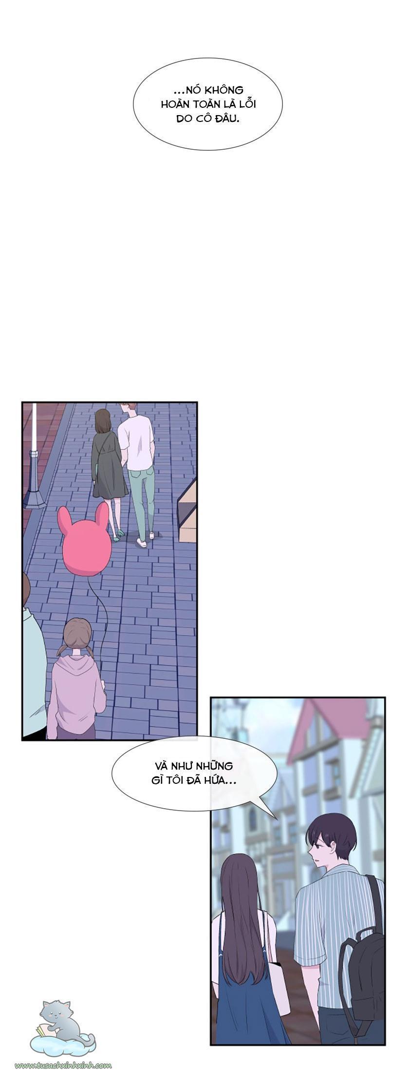 về bên anh chapter 27 27