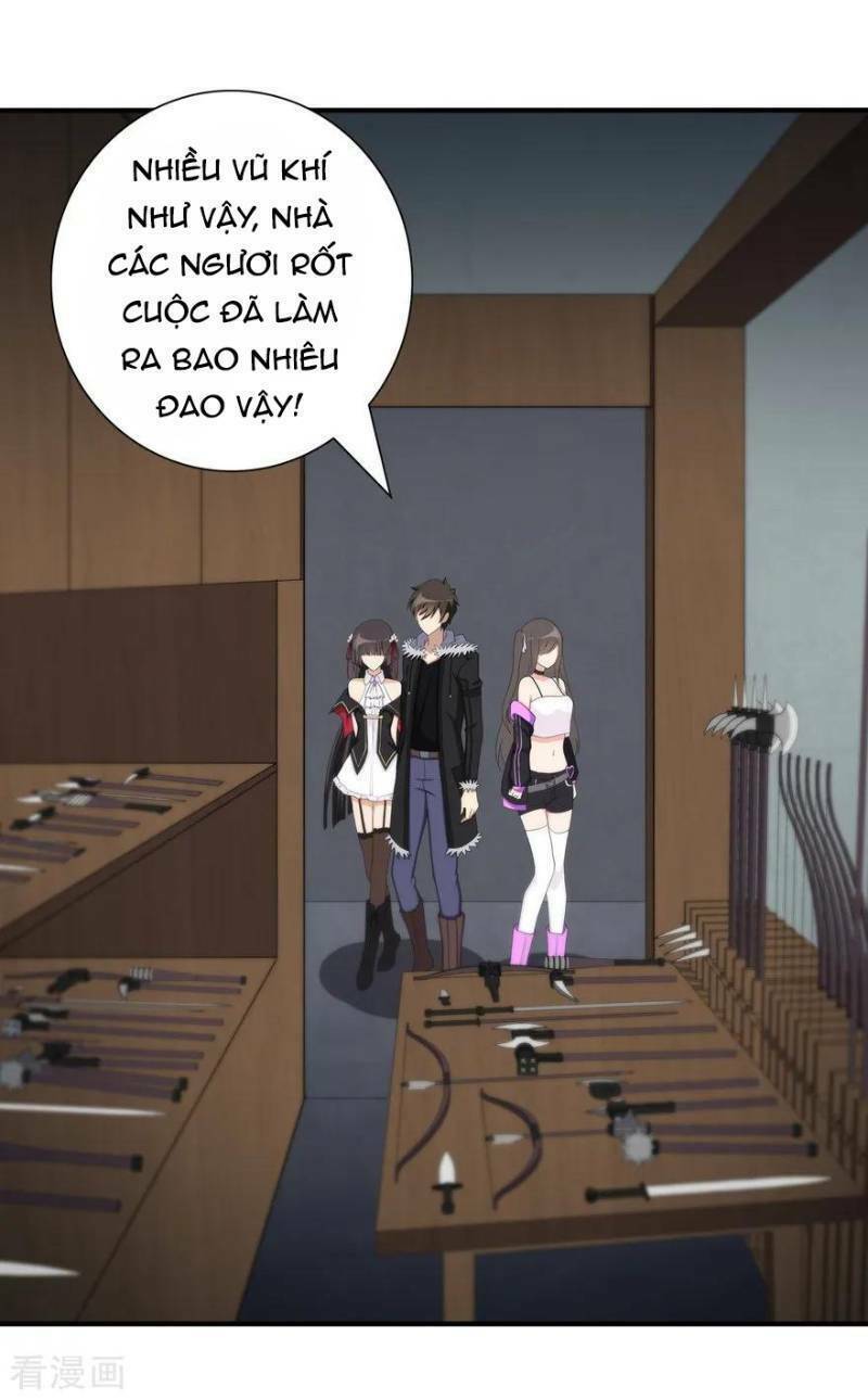 bạn gái virus của tôi chapter 104 23