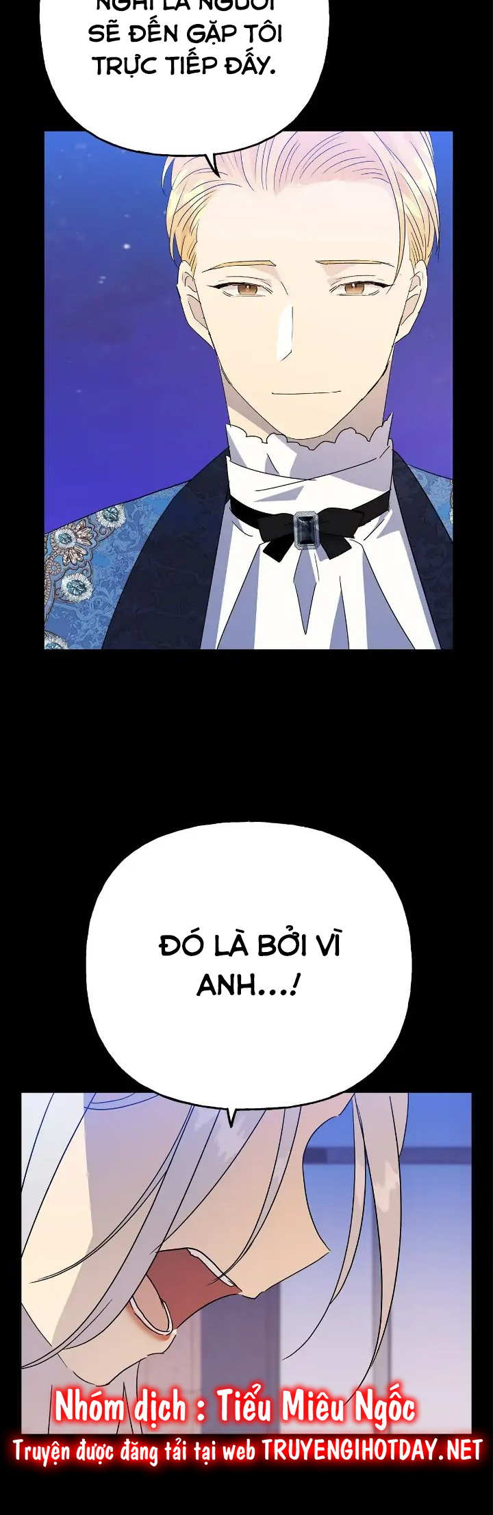 bình tĩnh nào, tiểu thư! chapter 75 38