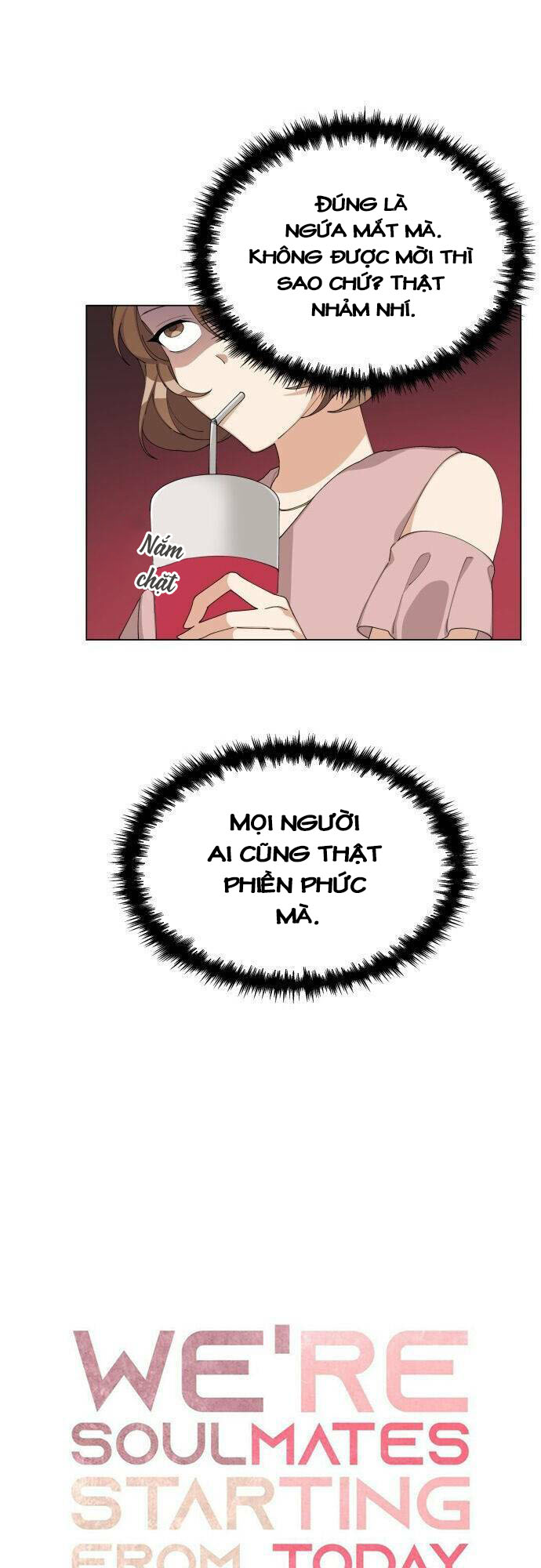 từ hôm nay chúng ta là của nhau chapter 8 19