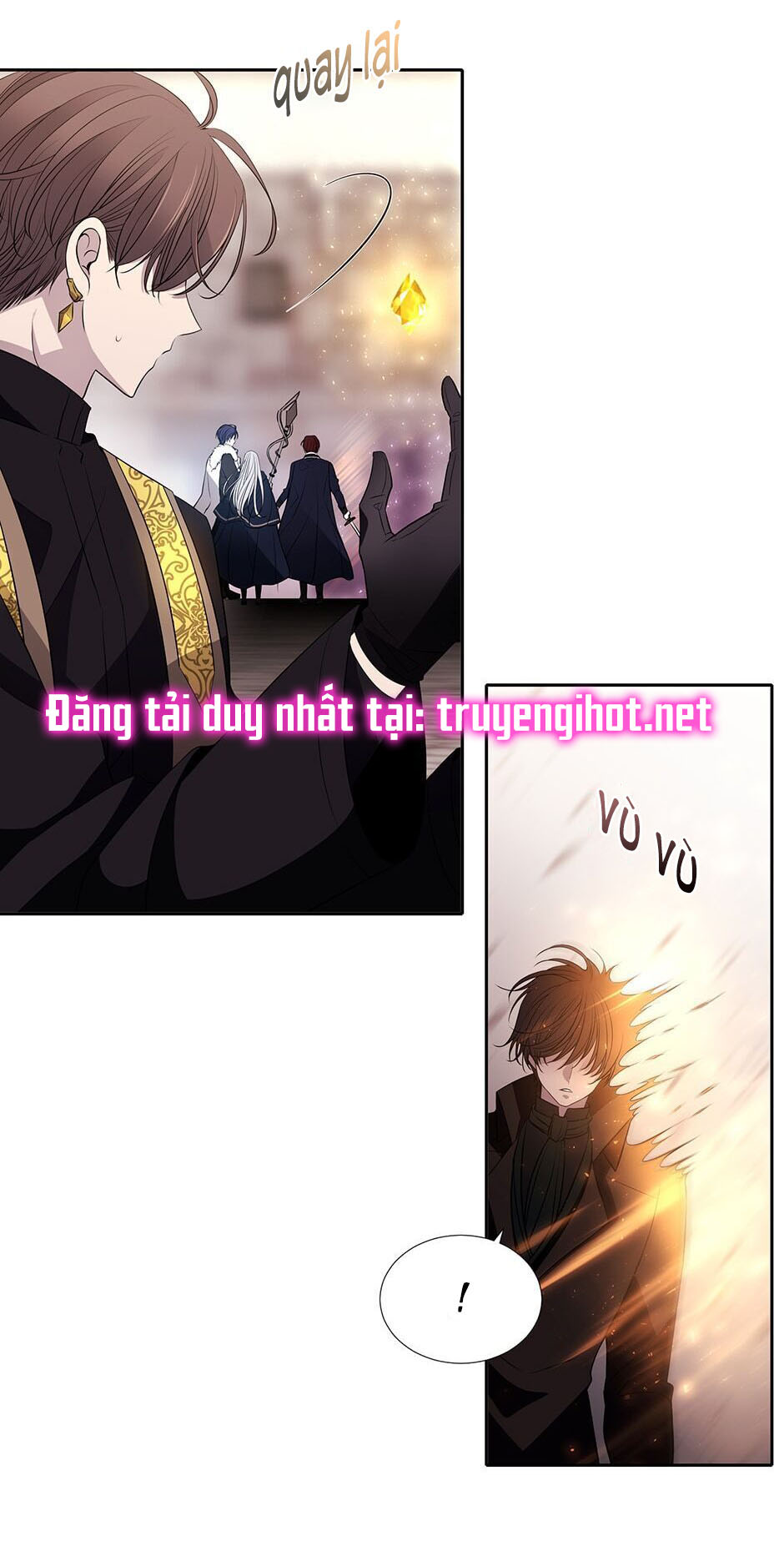 năm môn đệ của charlotte chapter 56 5