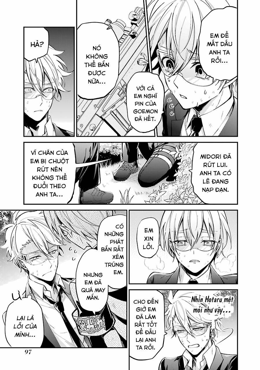 con đường súng đạn chapter 76 8